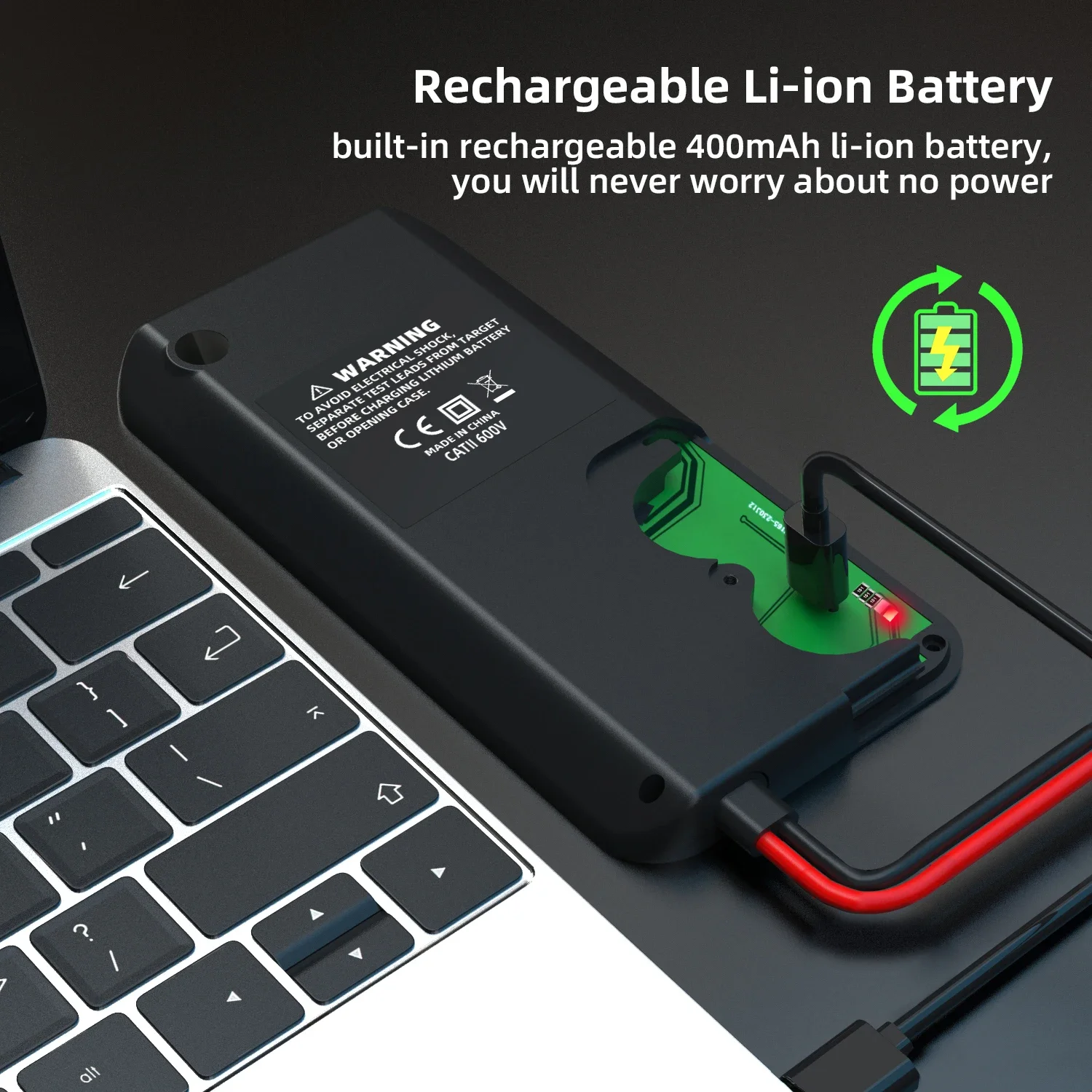 Penguji Universal Tukang Listr - Logic Analyzer Usb ulasan dan harga