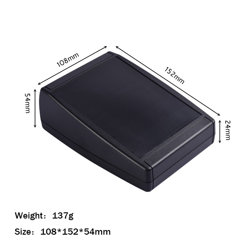 LK-WM32 Kotak Proyek Elektroni - Diy Electronics Box ulasan dan harga