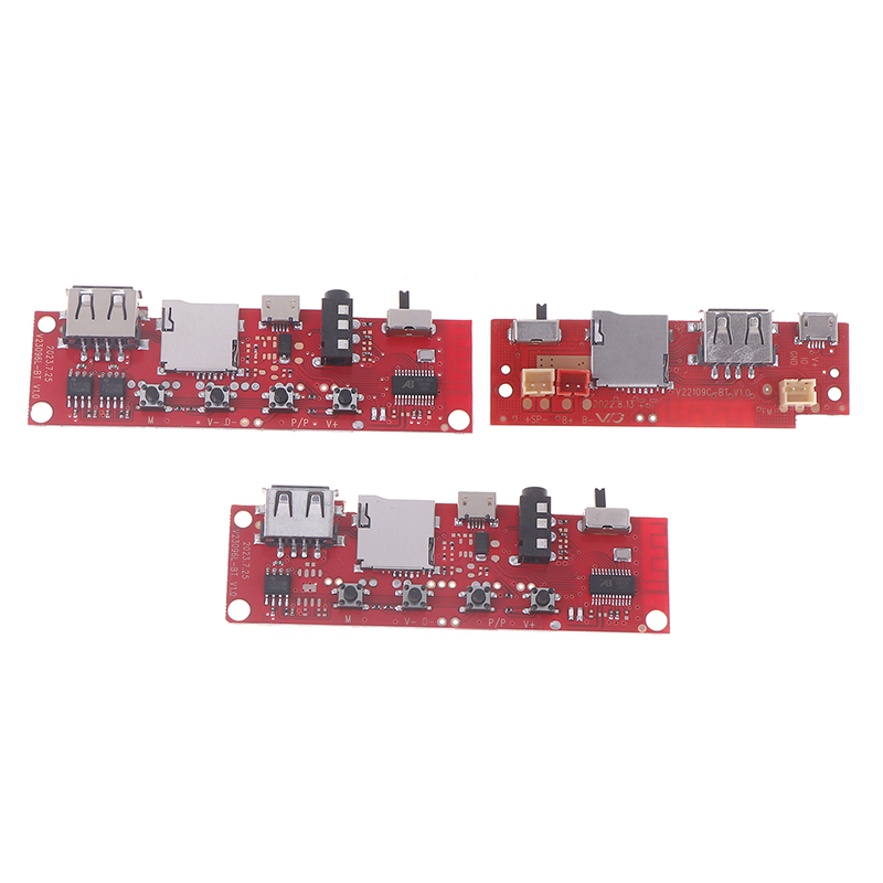 1 Buah Papan Sirkuit Audio Blu - Diy Audio Electronics Kit ulasan dan harga