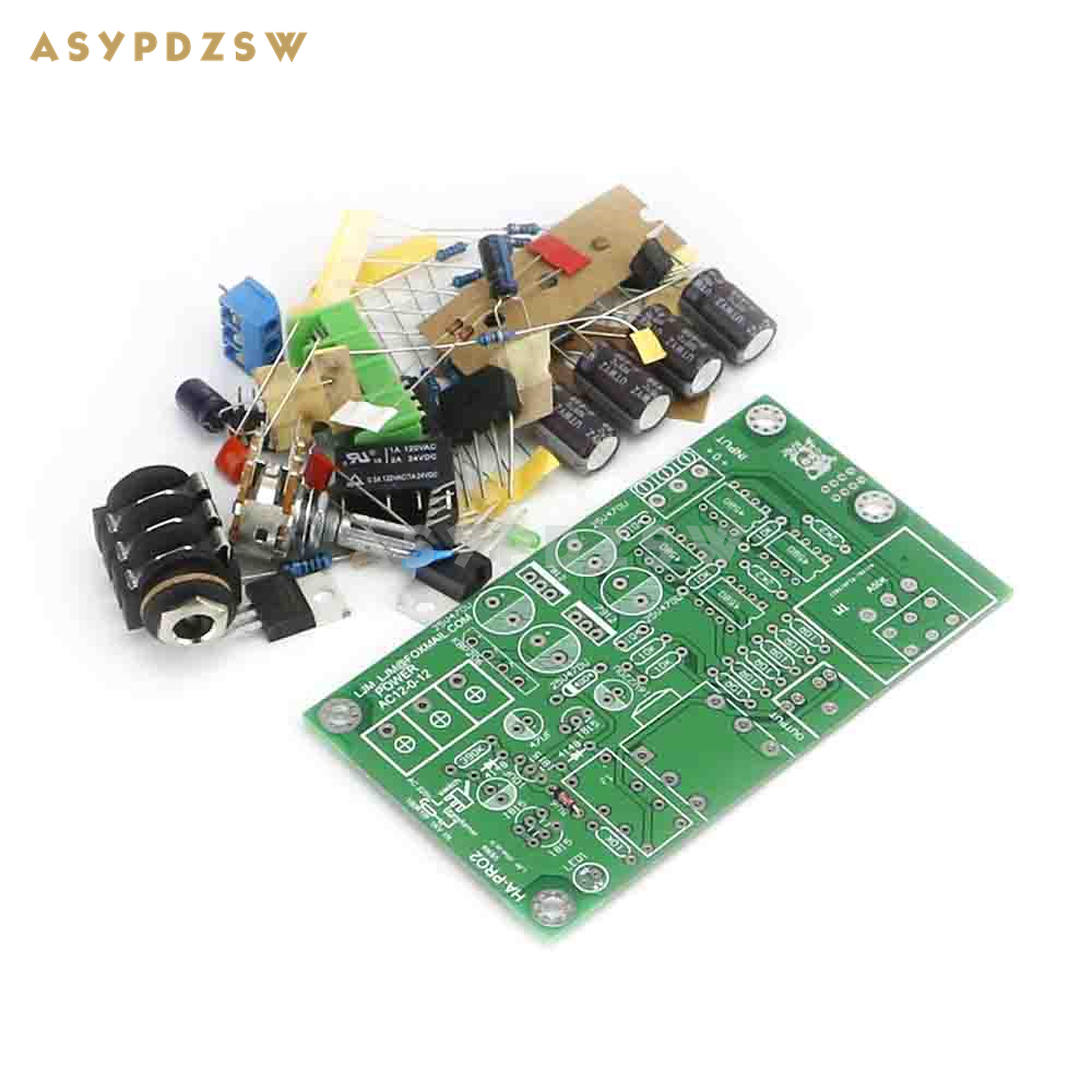 HA-PRO2 Kit DIY/Modul Jadi Pen - Diy Audio Electronics Kit ulasan dan harga